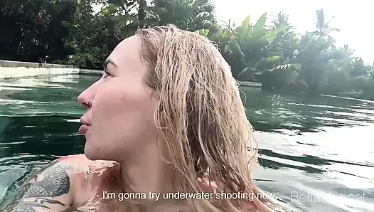 Vlog Seks - Perjalanan Hutan Dengan Pasangan Swinger Nyata Verlonis