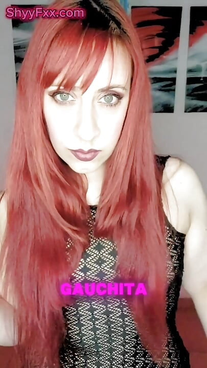 Your Jealous Girlfriend Discovers You're a Gauchita Client and This Happens. JOI Argentina