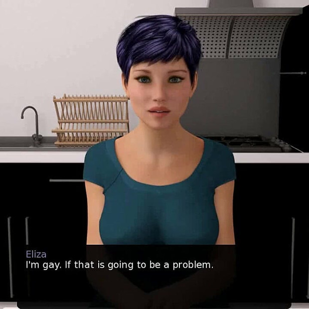 Moja nova cimerica: Moja nova cimerica je cura, ep 1