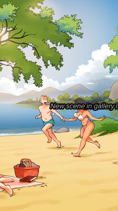 MILF's Plaza - event sex scenes | Clip 2