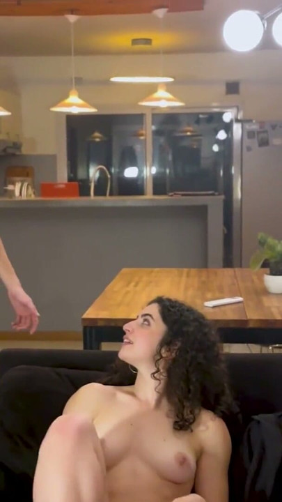 I Find My Girlfriend Cheating on Me With Her Friend!! | Clip 1
