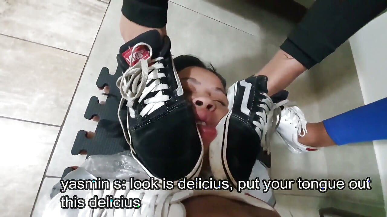 Feets and Shoes Punish Babes - Top Models and Perfect Domination