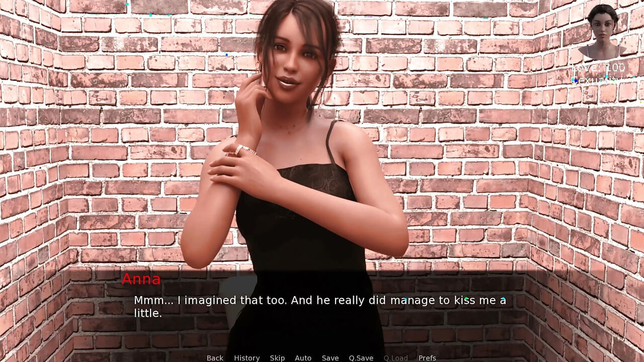 Sharing My Fiancee 5 Anna Went Out and Fucked the Guy From Internet