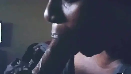 Mulut Cewek Jalang Ini Enak Banget