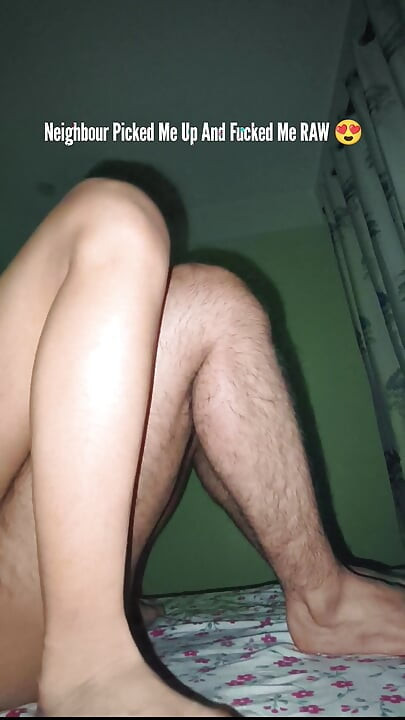 Ma chatte se fait baiser par son voisin