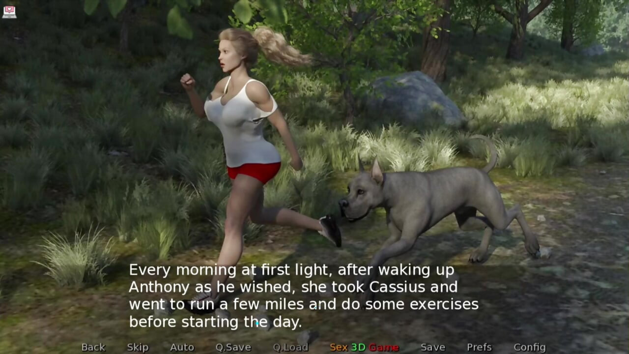 Grubo jebanje - projekat Myriam - Život i istraživanja - Ep10