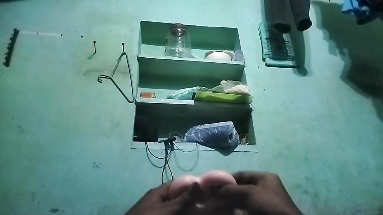 I Give My Gay Friend Real Pleasure Sex Toy Doll Anl Fucking