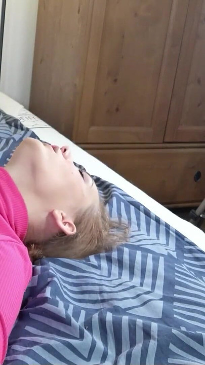 Must-see moment from "Petite Teen Sandra Zee at Real Privat Homemade Fuck with German Guy"