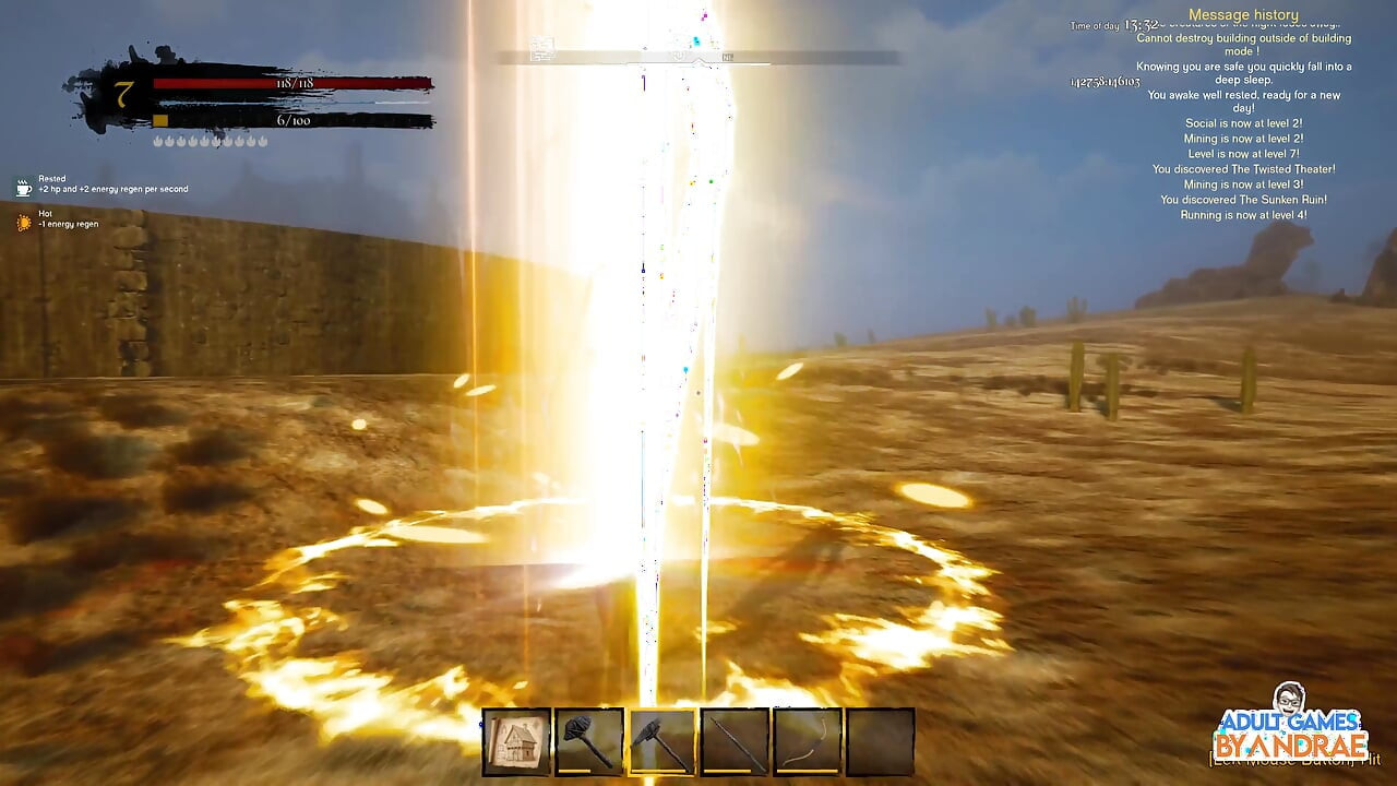 Ep4: Wicked Island (gameplay)