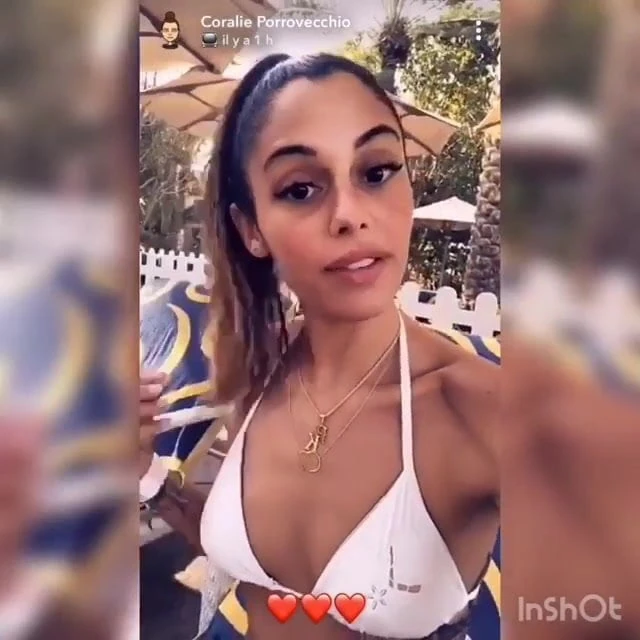Coralie porrovecchio