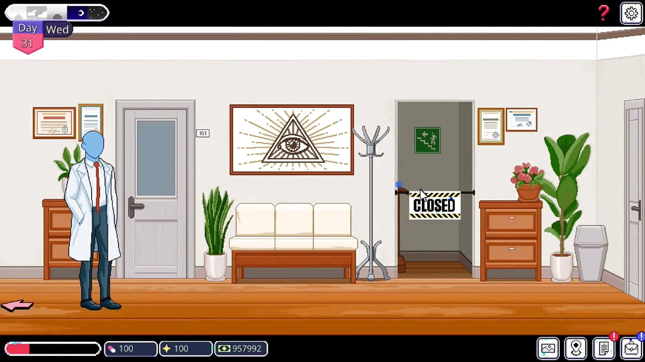 Hentai Game – Bodysmith Tale -  Hentai Massage