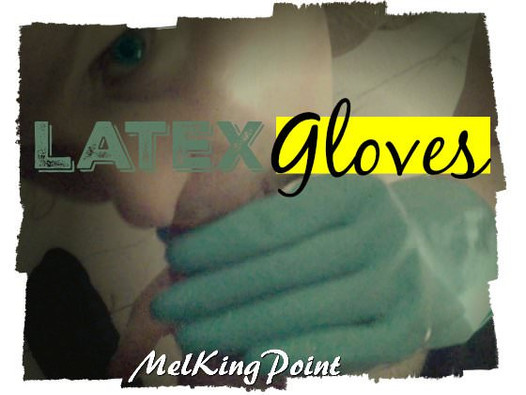 Gants en latex (remasterisés)