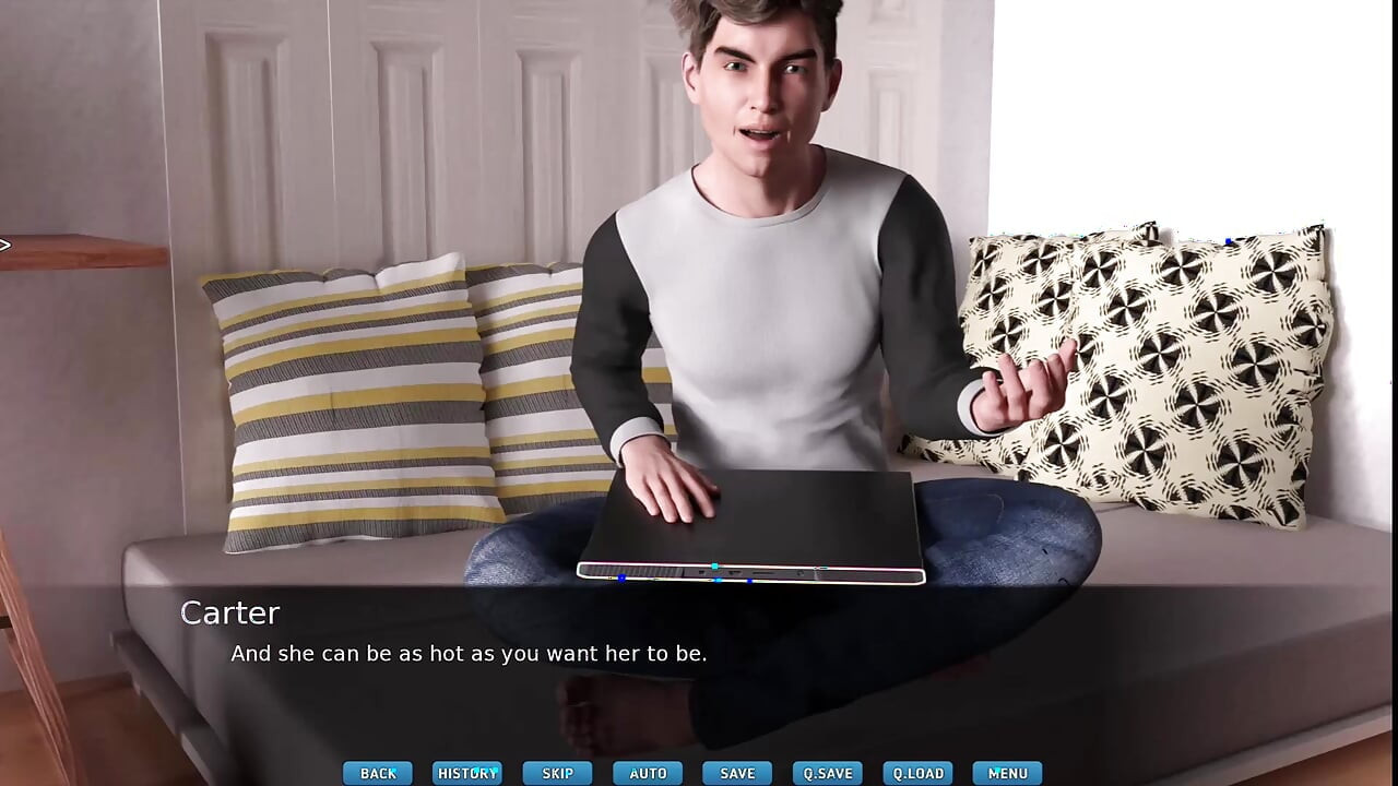 Terikat untuk menyenangkan # 1 Stella mengucapkan selamat tinggal kepada Johannes