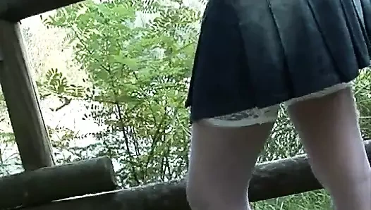 Amano esibirsi sc 1 heyecan verici seks sahnesi