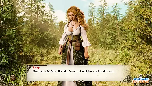 EP1: Şehvet tacı (tam oyun)