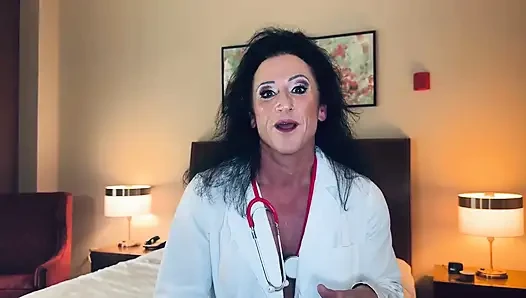 Professor Kandys Spanking Club: die Situationen Initiation