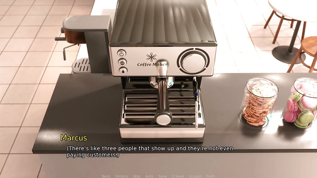 Baking with Chocolate 23 Marcus Had to Promise Channel He Wont Do Anything with Her Stepmom