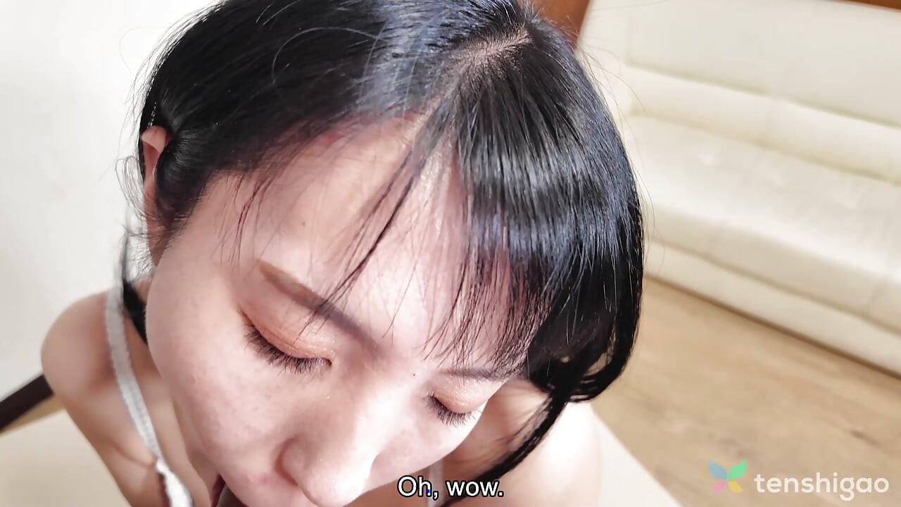 Japon orta yaşlı seksi kadın Kaori Murakami kocasını aldatıyor ve bundan zevk alıyor.