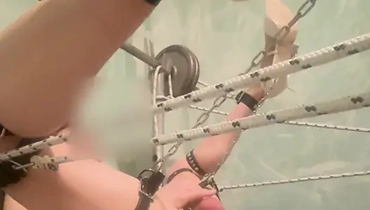 Banding hiçbir hareket anal