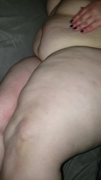 Fucking the mature bbw pawg