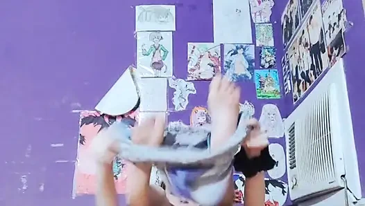 Combo Handjob in Different Angles 5