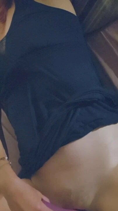 wife’s self pleasure