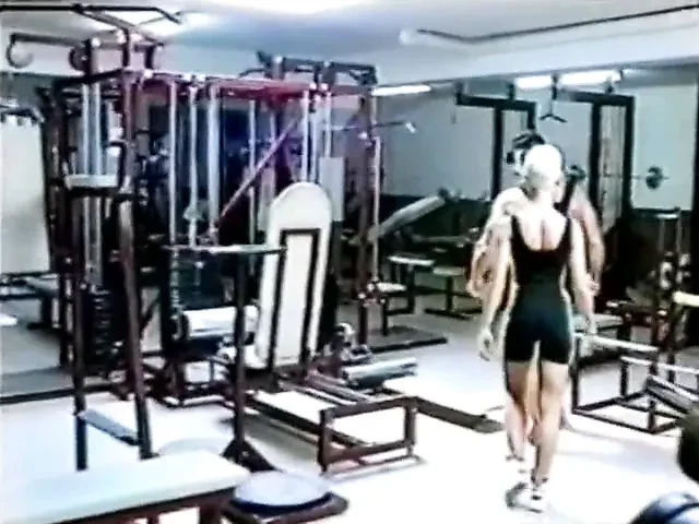 Exzesse Im Fitnesscenter (1996