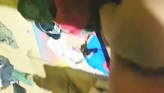 Indian Step Sister and Step Brother Hard