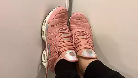 Nike TN Stardust Shoeplay