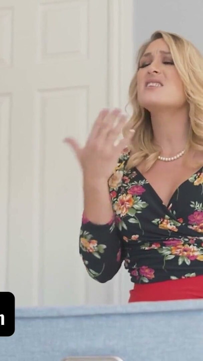 I Got Caught Fucking My Step Sis and Now My Step Mom Wants to Join - FamilyStrokes | Clip 3