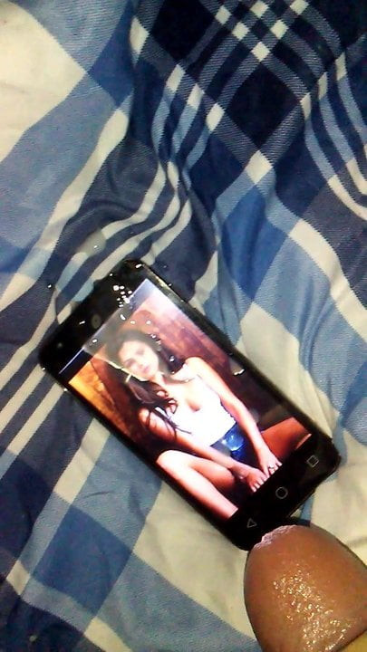 Selena Gomez cum tribute