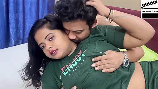 BAARE DUDHWALI BHABI OR THARKI DEWAR KI CHUDAI RAW CLIPS
