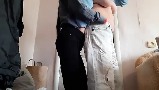 My girlfriend and I hide from everyone that we are lesbians