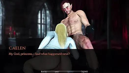 Thorns Beneath the Wings - Best Parts - Part 4