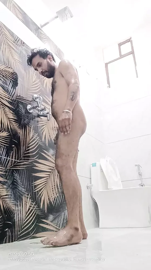 Cum shot with neighbour uncle