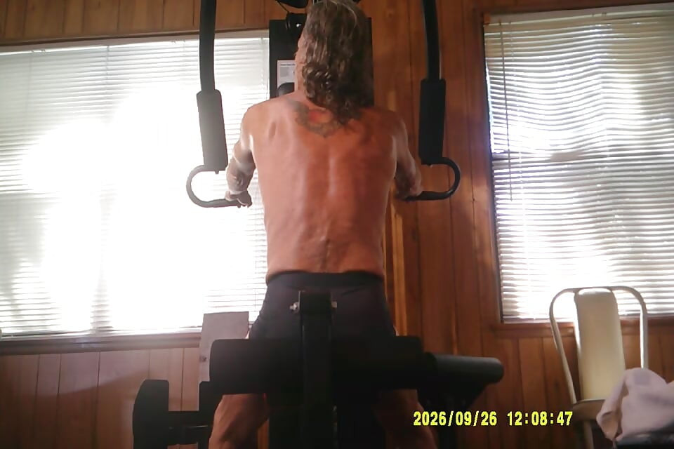 9-26-26 Workout Vid Cobra Talks How People Love to Tell Him Their Deepest Darkest Secrets, It's an Old Soul Thing