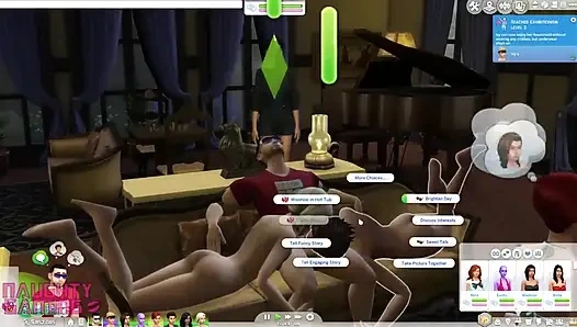 Sims 4 Wicked Woohoo Sex MOD