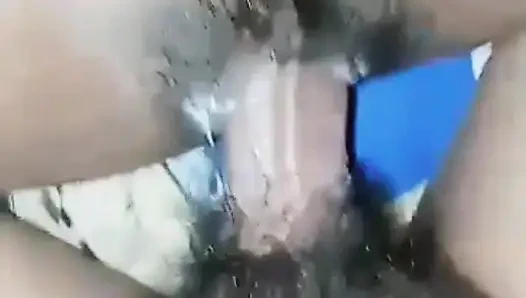 Memories of my neighbor's wife being in the closet