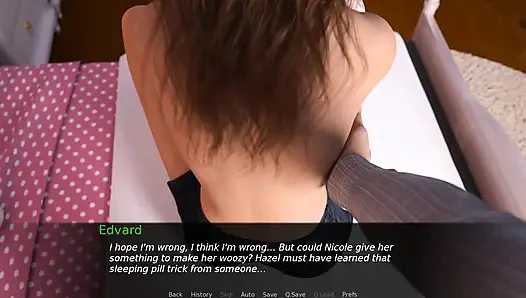 Nursing back to pleasure: sexy massages ep 18