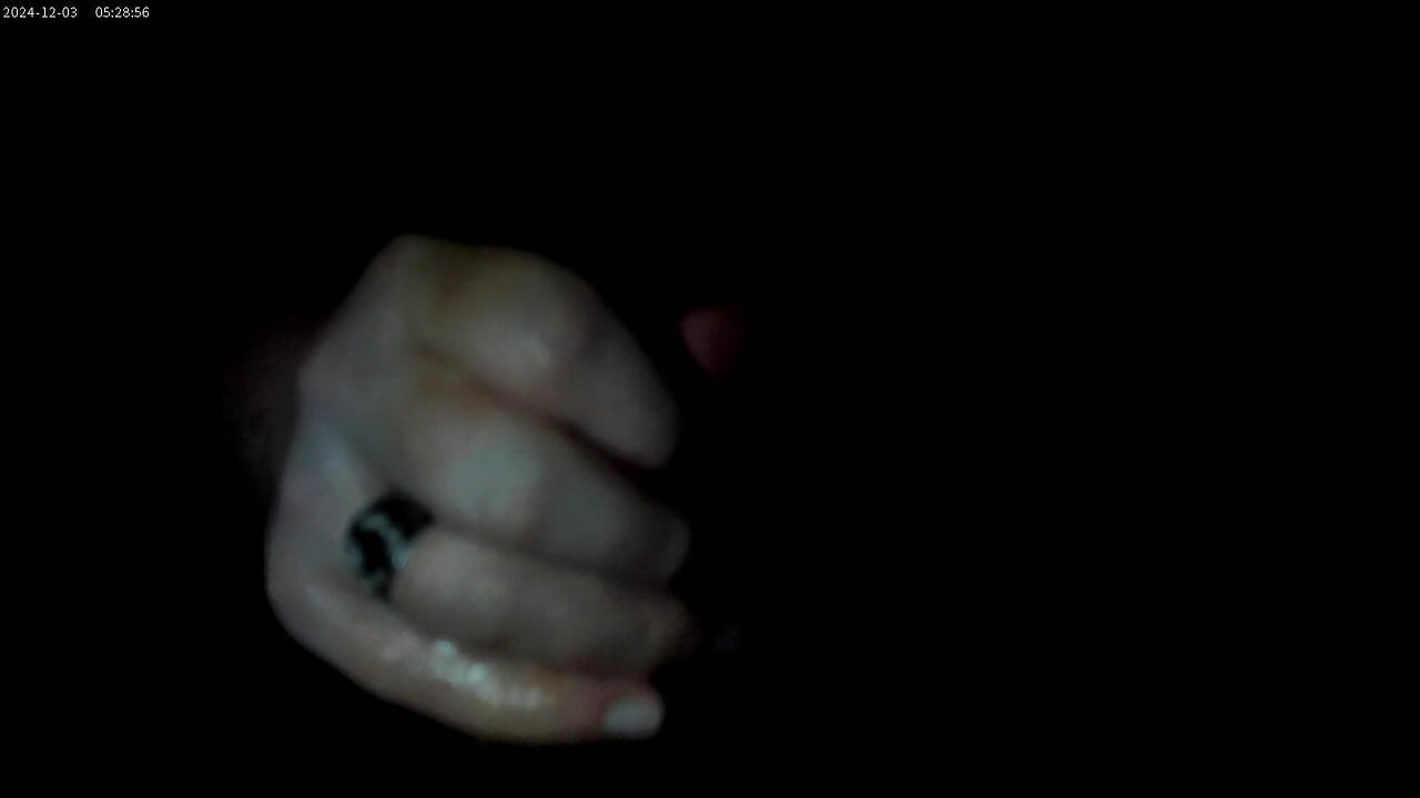 Dark hand job