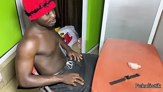 Sneaky landlord step-daughter takes big meat while she was studying with him