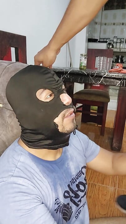 Swallowing a Delicious Chocolate Bar