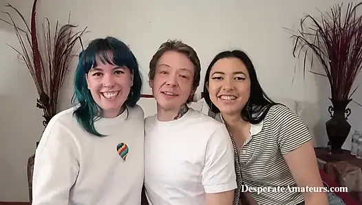Çaresiz Amatörler Olivia Ve Marie