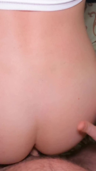 Step sister gets fucked in a sexy T-shirt! | Clip 2