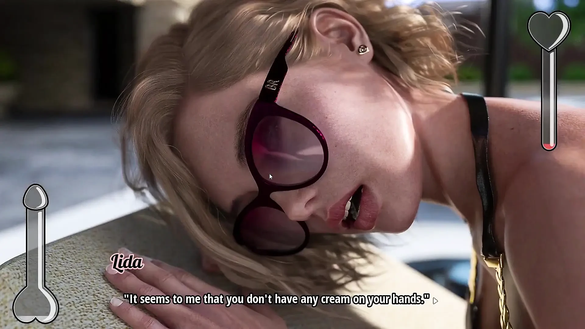 La mia carina compagna di stanza 2 Gamplay con scena di sesso parte 10
