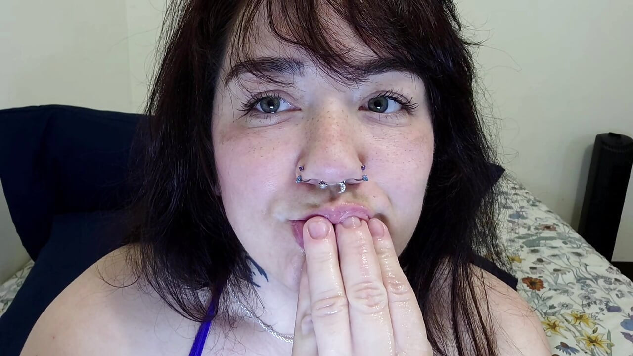 Vibrator, Dildo, & Hands Masturbation - Fisting To Creamy Orgasm