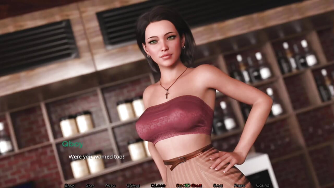 Hot Morning Shower - the Grey Dream - Ep05