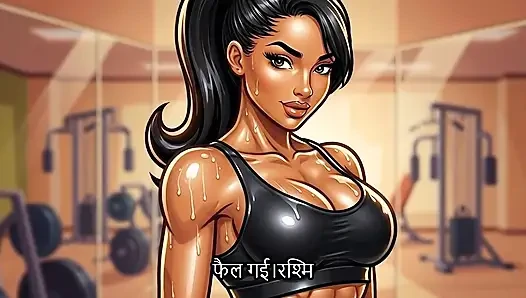Frustrated with everything Rashmi did enjoyed whole time  (Mp3 )