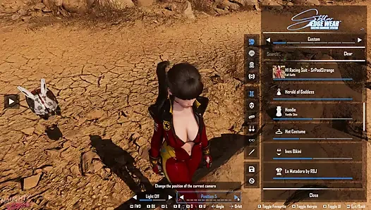 Kompilasi video cewek seksi rambut pirang #3