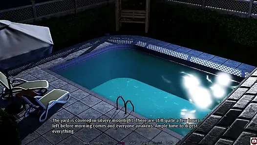 A HOUSE IN THE RIFT - (PT 74) NC